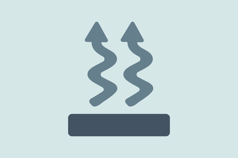 thermal icon