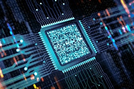 AI processor image