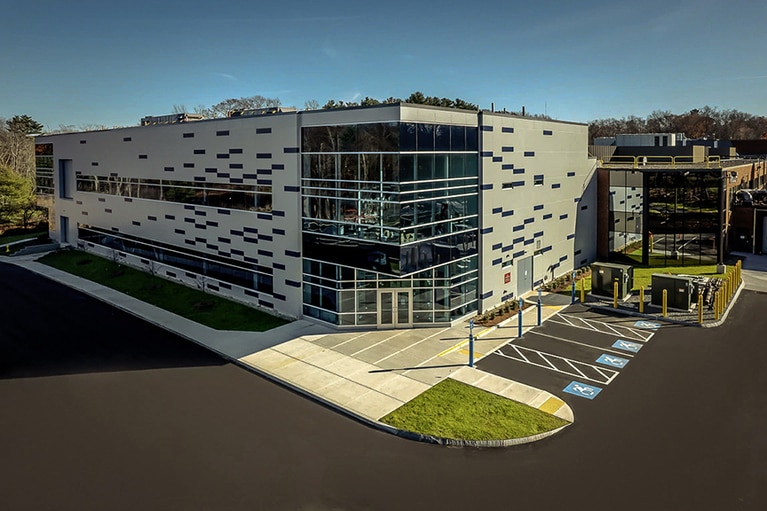 Vicor building
