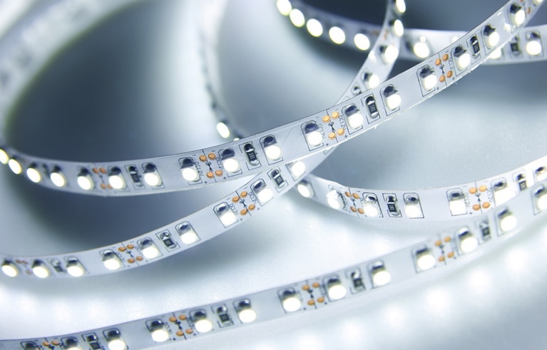 LED tape image