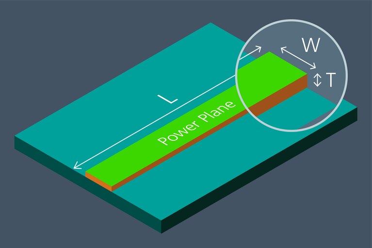 Printed circuit board model image