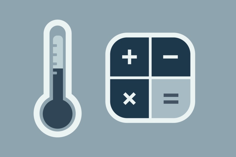 thermal calculator
