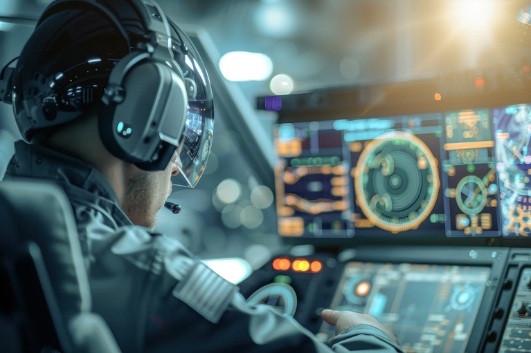High reliability VITA 62 supply that handles unique current requirements for aircraft radar
