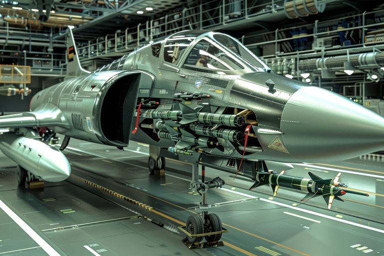 A single 6U multiple power, high efficiency qualified to meet MIL-STD operational requirements for electronic warfare suite for aircraft