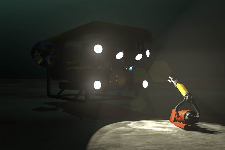 Autonomous Underwater Vehicle