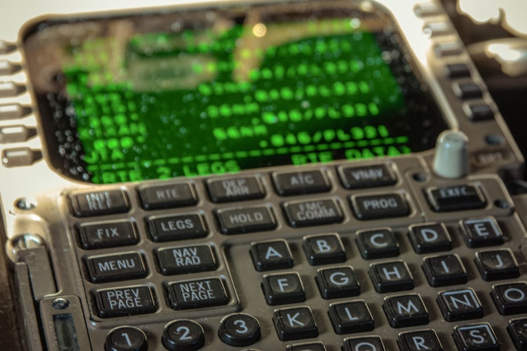 Avionics Computer