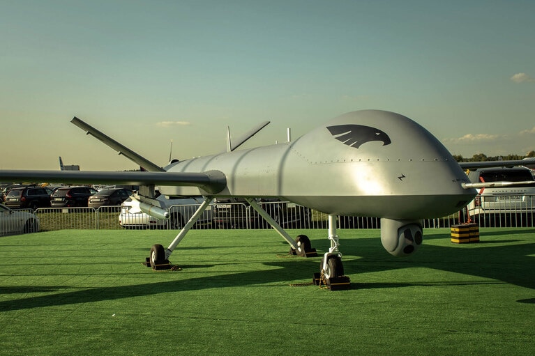 HALE UAV