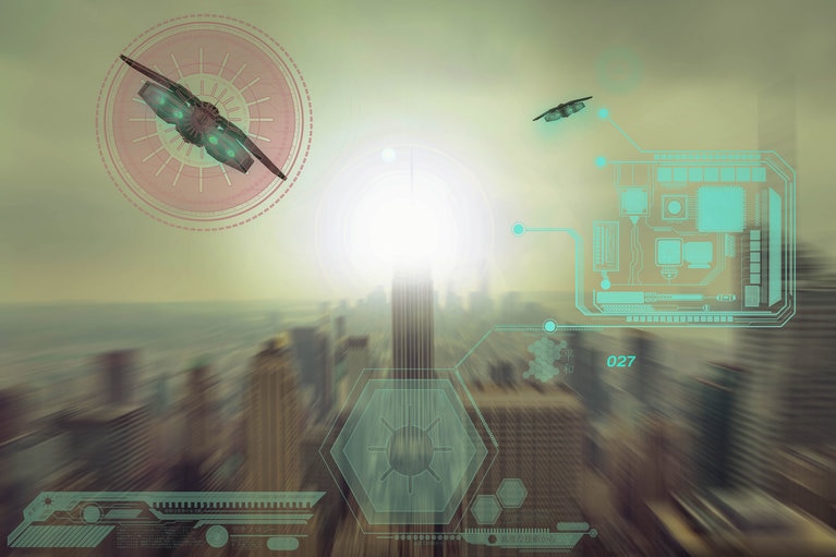 Direct Infrared Countermeasures