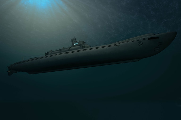 Submarine Combat Control
