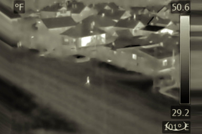 Thermal Imaging - Airborne