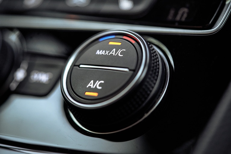 AC button