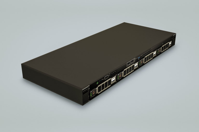 Network Security Redundant AC-DC Supply