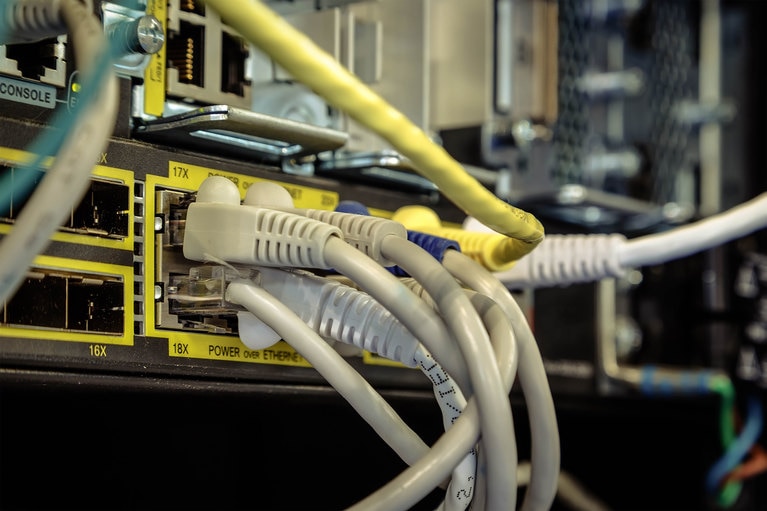 Power Over Ethernet
