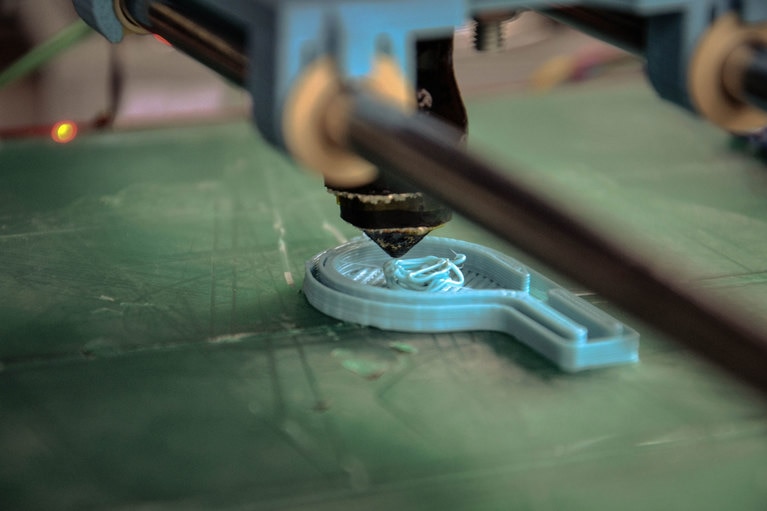 3D printing