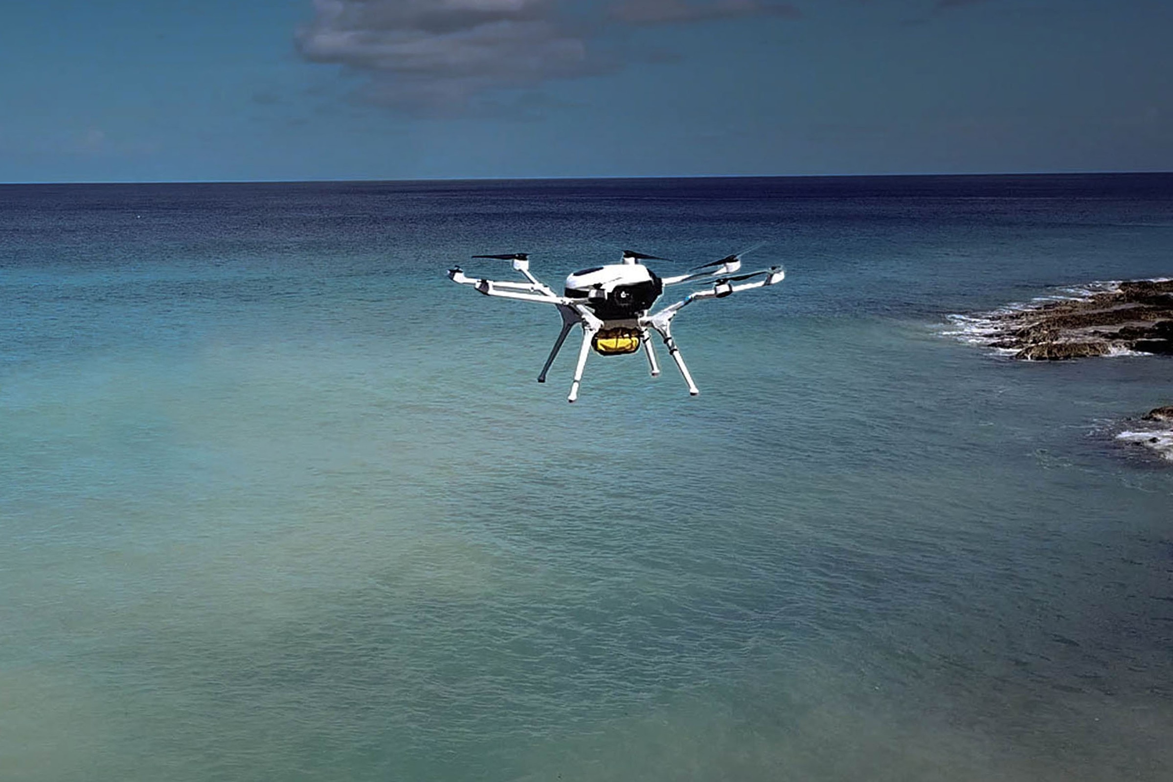 Powering Fuel Cell Drones Vicor UAV Power Solutions