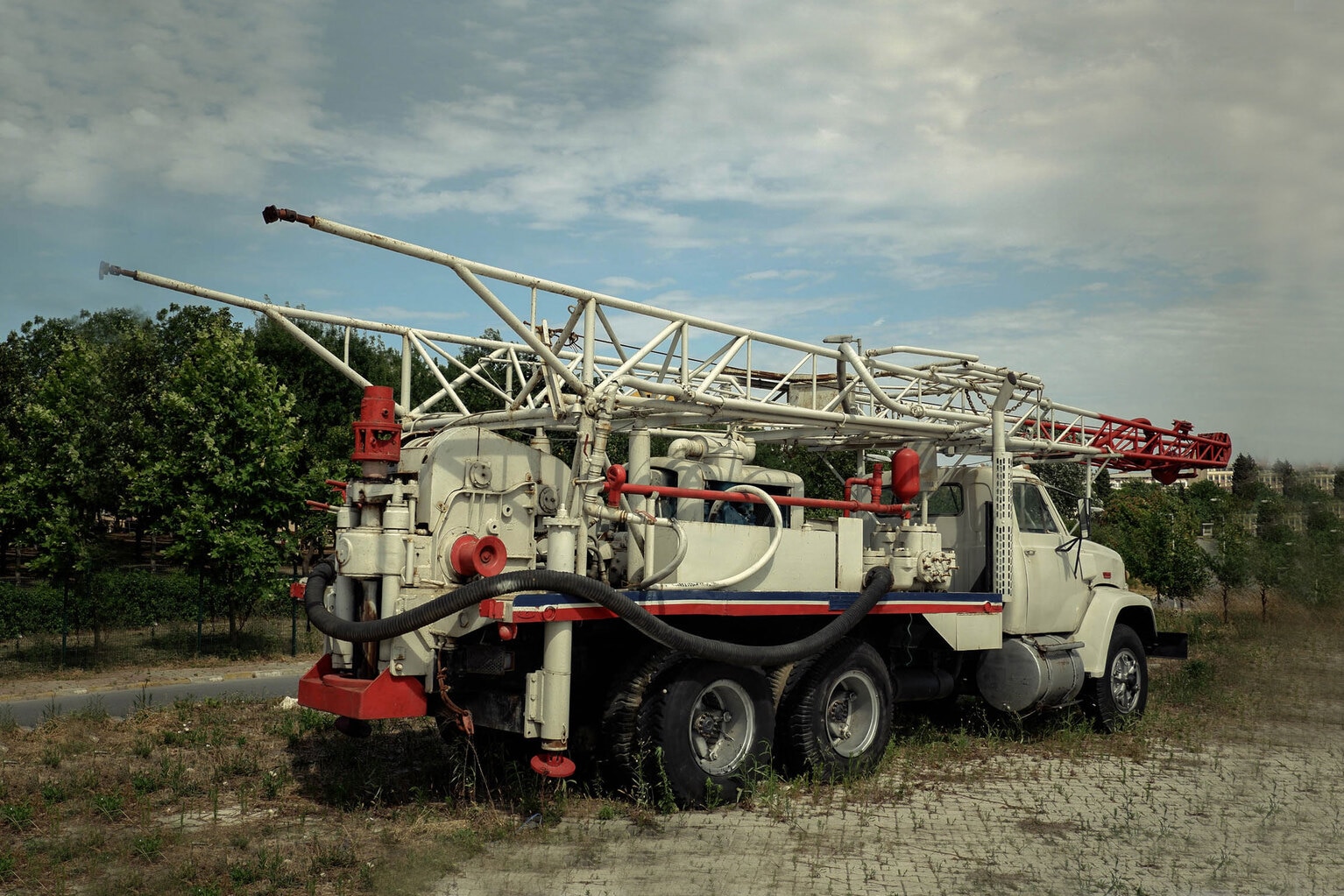 Instrumentation for Ore Prospecting | Vicor