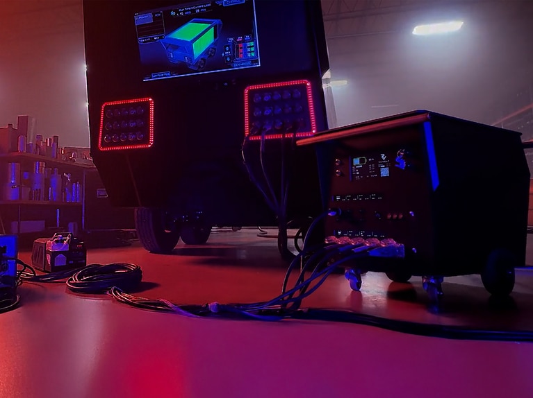 ReVolt charging station image