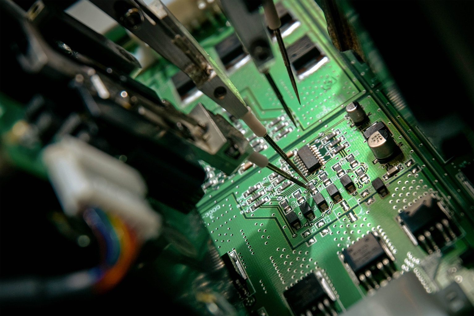 PDN Design for Automated Test Equipment Vicor
