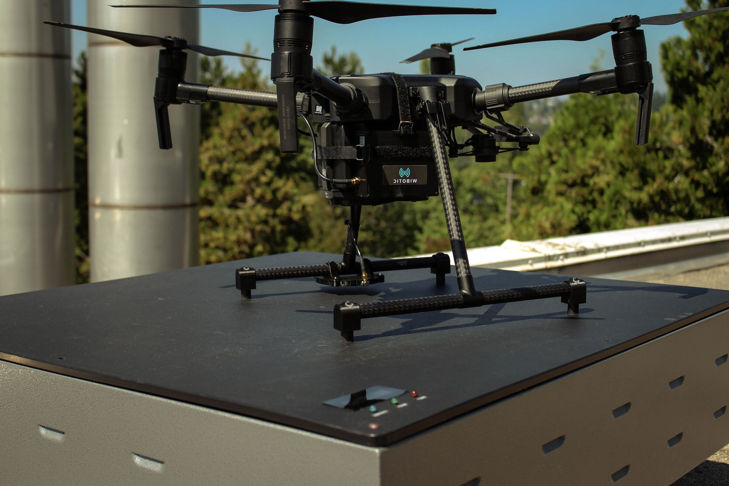 High-efficiency, High-density Modular Power Solutions for UAVs | Vicor
