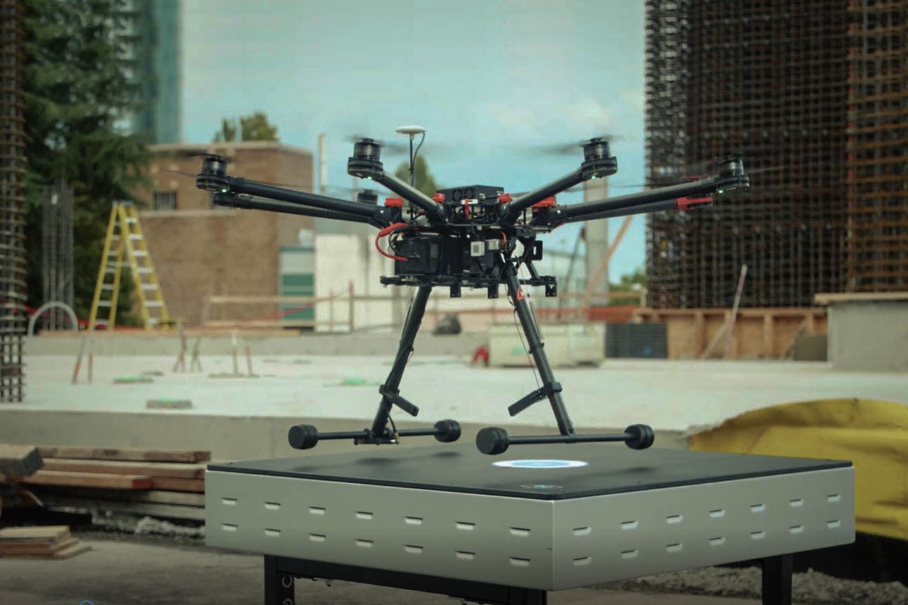 Wireless drone 2025