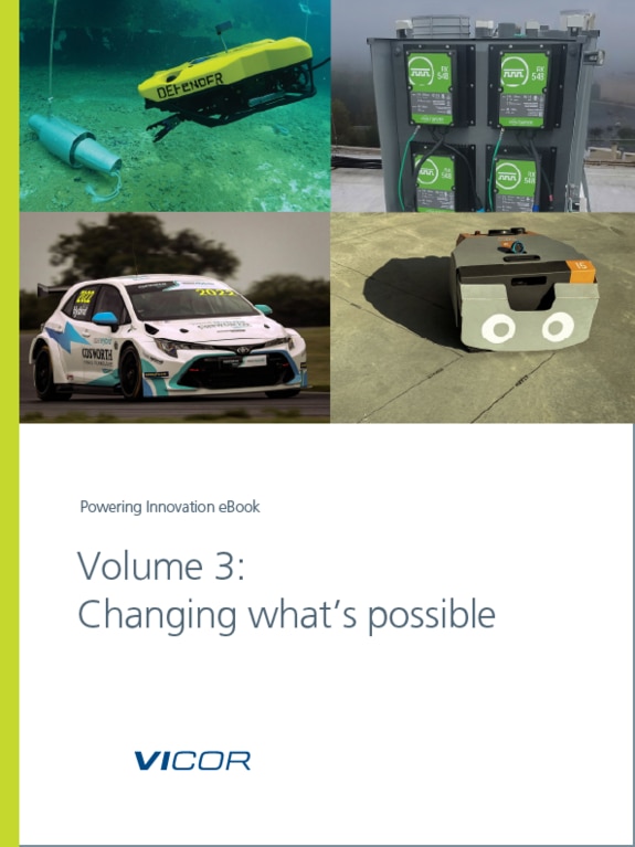 Changing what’s possible collage image