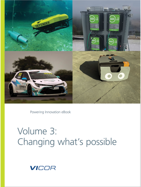 Changing what’s possible eBook image