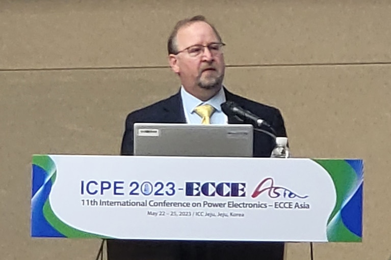 Greg Green presentation