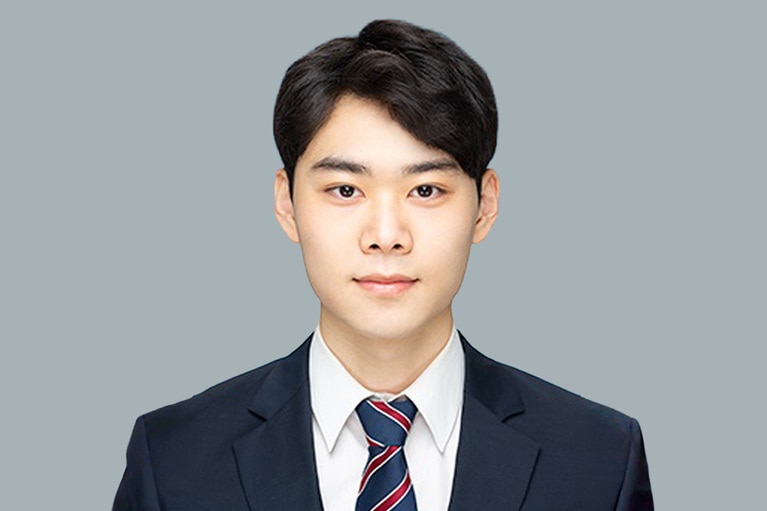 Photo of Donghyun Kim of INFAC
