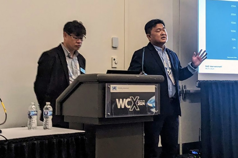 YK Choi and Youngjae Kang image image