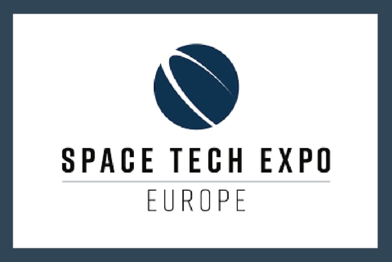 Space Tech Expo logo