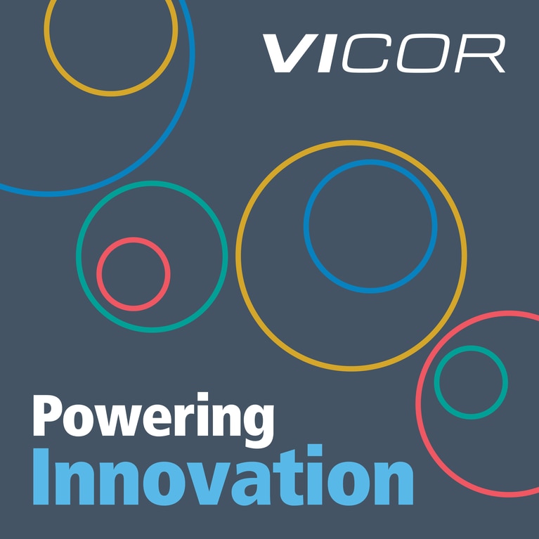 Vicor podcast icon