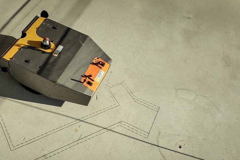 OLogic robot image