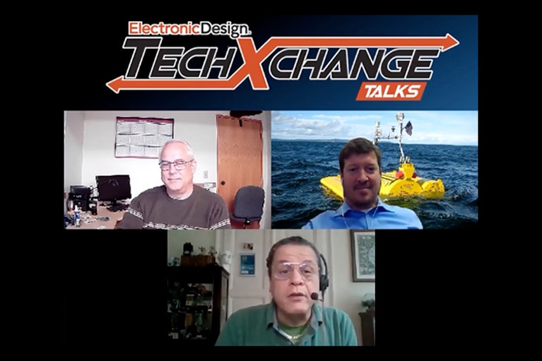 Electonic Design tech change video image