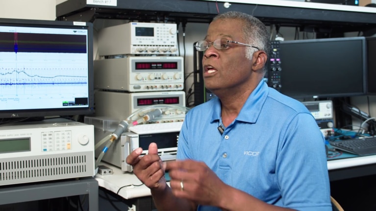 Meeting transient needs Tech Video