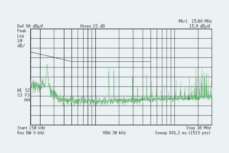 Image of scope shot