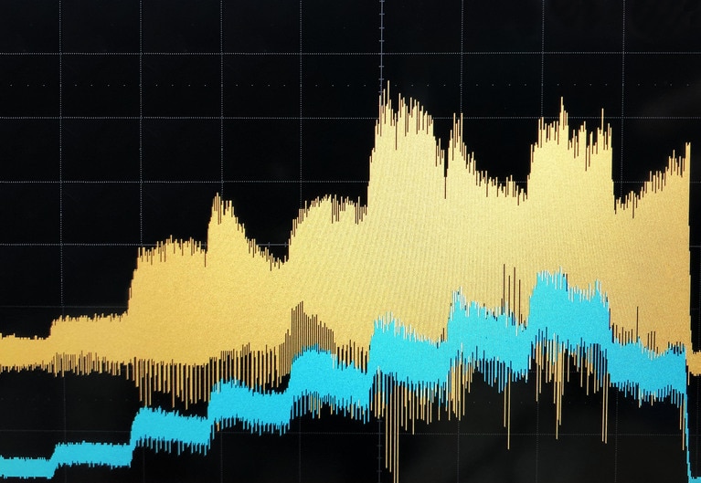 Robotic input output current image