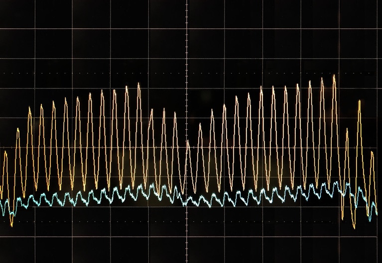 Robotic input output ripple image